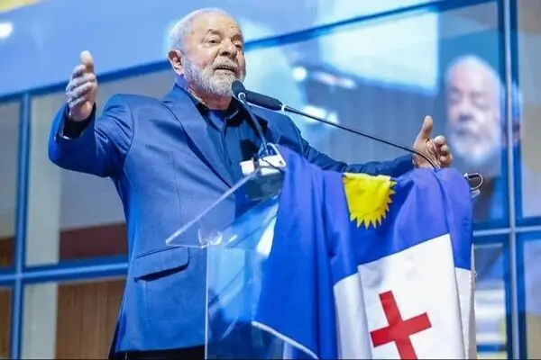 Lula inaugura Unidade Elevatória da Adutora do Agreste em Arcoverde