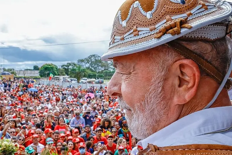 Nordeste é símbolo de desenvolvimento e educação, afirma Lula